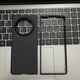 競賢適用vivoxfold3pro納米碳纖紋xfold3手機殼凱夫拉同款xfold保護套xfold+超薄xfold2外殼男女外殼 超薄:整套(前框+后殼) vivoXFold3