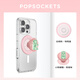 PopSockets【甜】泡泡騷情人節(jié)手機支架氣囊伸縮防摔粘貼指環(huán)扣 瀑布愛心 慶典蛋糕 小熊硬糖 捏捏樂 丘比特 小熊硬糖·青提味白桃粉啪嗒盤組合