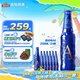 青島啤酒（TsingTao）奧古特A6 全麥精釀啤酒 258ml*24瓶