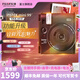 富士（FUJIFILM）Instax mini99灼灼流光 立拍立得相機(jī)  3英寸相紙 mini99【含握持手柄+肩帶+充電電池+充電器】 官方標(biāo)配