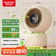 澳柯瑪風(fēng)寶usb小風(fēng)扇/充電電風(fēng)扇桌面風(fēng)扇/電風(fēng)扇小型臺式電扇/宿舍戶外家用迷你便攜小電扇4000毫安