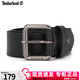 Timberland添柏嵐腰帶男春夏新品戶外日常休閑商務(wù)復(fù)古經(jīng)典皮帶A1CMN A1DWO001/黑色 32