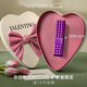 VALENTINO華倫天奴曠野紫鉚釘口紅禮盒505R唇膏化妝品七夕情人節(jié)禮物女生 
