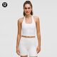 lululemon丨Align? 女士方領(lǐng)口掛脖運動背心 LW1FLCS 白色 S /6