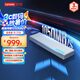 聯(lián)想（Lenovo）拯救者移動固態(tài)硬盤 白 (PSSD)2TB Type-C USB 3.2 Nvme傳輸1050MB/s高速SSD雙接口