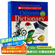學(xué)樂兒童字典英英詞典 進(jìn)口英文原版 Scholastic Children's Dictionary  提升拼寫技巧 趣味單詞附帶同義詞英語輔導(dǎo)工具書圖解
