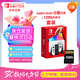 Nintendo Switch任天堂OLED游戲機(jī)NS掌上主機(jī) 日版【白色】+128G內(nèi)存卡 套裝 便攜家用體感掌機(jī)