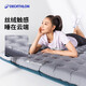 迪卡儂充氣床墊睡墊地墊辦公室午休午睡帳篷露營家用AirJoy-2760881