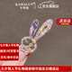 卡瑪倫小兔子發(fā)夾劉海側(cè)邊夾高端發(fā)卡發(fā)飾送女友老婆生日七夕情人節(jié)禮物 鴨嘴夾-粉色兔子（京倉當(dāng)/次日達(dá)