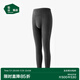 松山棉店【自由穿倍暖小暖羊】保暖打底褲秋褲加厚加絨男女款棉褲 男士-深灰 185