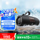JBL CHARGE5  CHARGE6沖擊波五代 沖擊波6便攜式藍牙音箱+低音炮 戶外防水防塵 桌面音響賽道揚聲器 CHARGE6黑色