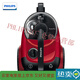 飛利浦（PHILIPS）高端精品臥式吸塵器FC8760家用大功率無(wú)塵袋吸塵機全新 臥式吸塵器