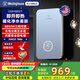 西屋【美國(guó)百年品牌】即熱式電熱水器電家用洗澡速熱水電分離免儲(chǔ)水即熱型熱水器 8800W 【遠(yuǎn)峰藍(lán)】即開即熱+磁化凈水
