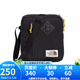 the North FaceTNF北面美版男女款Berkeley時尚便攜斜挎包腰包戶外通勤日用 ASX-黑色 One size