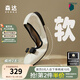 森達(dá)七夕禮物奶奶鞋女鞋春秋新品商場同款蝴蝶結(jié)平底淺口單鞋XBJ01CQ4 米白 37