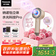 松下（Panasonic）【國家補(bǔ)貼】花芯MAX水光離子高速電吹風(fēng)機(jī)護(hù)發(fā)家用速干不傷發(fā)納諾怡送女友七夕情人節(jié)禮物EH-NX80