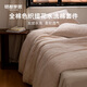 MIDO HOUSE銘都床上三/四件套100%A類純?nèi)匏疵揠p層紗床單被套床笠床罩 【60支水洗棉】紅玫瑰 1.5m 床單款 （被套200*230cm）