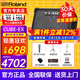 羅蘭（Roland）音箱音響CUBE STREET EX吉他彈唱戶外直播內(nèi)錄便攜路演舞臺(tái)演出 EX+舒爾58A+雙支架+包+功能電池