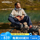 邁樂（Merrell）MERRELL邁樂戶外徒步鞋男MOAB3 GTX低幫透氣防水耐磨防滑登山鞋