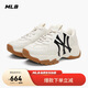 MLB男女成人大童老爹鞋厚底增高運(yùn)動(dòng)鞋女3ASHC104N-50BGL-250