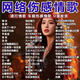 網(wǎng)絡(luò)傷感情歌2025車載音樂U盤抖音傷感流行情歌曲無損高品音質(zhì)MP3 2025傷感催淚情歌-500首
