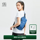 KOLON SPORT/可隆小腰包 男女同款戶外休閑運(yùn)動(dòng)TREKKING SLING BAG挎包 LUBH4MNK01-BU 藍(lán)色 XXX