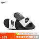 耐克NIKE男子拖鞋 NIKE VICTORI ONE SLIDE 運動鞋CN9675-005白色42.5