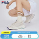 FILA 斐樂(lè)官方女鞋 MARS火星鞋2025春夏老爹鞋復(fù)古跑步鞋休閑運(yùn)動(dòng)鞋女