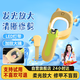NHGAD嬰兒指甲剪神器不傷手 發(fā)光放大鏡兒童安全防夾肉剪刀鉗新生幼兒