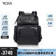 途明（TUMI）GEN 4.3 CORE系列男士牛皮革雙肩包牛皮革商務通勤電腦包夏季出游