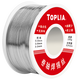 拓利亞（TOPLIA）Y01-204 帶松香卷式焊錫絲0.8mm 高純度 免清洗 100g
