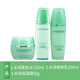 自然堂（CHANDO）水潤水乳套裝補水保濕面部護理護膚品女滋潤保濕 6.水+乳+霜(3件套)
