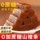 胖東來(lái)優(yōu)選山楂條無(wú)糖無(wú)加蔗糖0脂山楂條片糕果丹皮無(wú)糖精尿孕婦 【0加蔗糖 怕糖就吃它】20袋