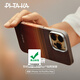 PITAKA【升級相機按鍵全包】適用蘋果iPhone16ProMax手機殼Pro日落凱夫拉磁吸非碳纖維超薄高級感保護套 日落 | 相機按鍵升級版 iPhone16ProMax手機殼