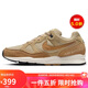 耐克NIKE休閑鞋男子氣墊AIR SPAN II SE秋冬運動鞋BQ6052-200棕色41