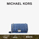 MICHAEL KORS邁克高仕 MK  Tribeca 翠貝卡手袋 牛仔藍 405 NS