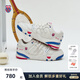 蓋世威（K·SWISS）【秀場(chǎng)同款】運動(dòng)鞋男女鞋復古真皮休閑低幫板鞋Si-18滿(mǎn)貫鞋8381 166經(jīng)典色 41.5