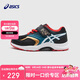 亞瑟士（asics）asics亞瑟士童鞋男女兒童休閑耐磨網(wǎng)眼透氣網(wǎng)球運(yùn)動(dòng)鞋