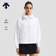 DESCENTE迪桑特WOMEN’S TRAINING系列女士梭織上衣 WT-Bright White Tpg XL (175/92A)