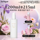 茱莉蔻（Jurlique）清透沁顏潔面凝露200ML 溫和深層清潔洗面奶面部護(hù)膚 生日禮物