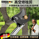 颯望德國修枝剪高空伸縮樹(shù)枝專(zhuān)用剪刀園藝果樹(shù)不銹鋼粗枝加長(cháng)高枝剪刀 1.2-2.2米【升級伸縮款】鋸剪摘三用