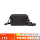 耐克（NIKE）男女斜挎包 單肩包手提包拎包旅行包休閑包CW9304-010 黑
