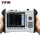 TFN 天饋線駐波比測(cè)試儀手持式電纜與天線分析儀100L/100H/150L/150H T300H（2MHZ-6GHZ）