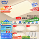歐普（OPPLE）吸頂燈客廳大燈智能現(xiàn)代奶油風(fēng)LED照明護(hù)眼燈具燈飾套餐1包安裝