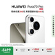 HUAWEI Pura 70 Pro 雪域白 12GB+512GB 超高速風(fēng)馳閃拍 華為鴻蒙智能手機(jī)