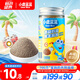 小鹿藍藍 香菇蝦皮黑芝麻粉/30g 高鈣高鐵含鋅調(diào)味零食兒童營養(yǎng)拌飯佐料 