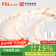 FSL佛山照明LED低壓燈帶商用高顯指Ra90氛圍燈自粘線性無主燈120珠24V12W白光6500K(10米裝)需搭配變壓器