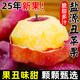 2025新鮮大涼山丑蘋(píng)果10斤冰糖心蘋(píng)果水果當季整箱鹽源四川紅富 3斤