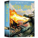 哈利波特書全套8冊中文版1-8系列全集升級版JK羅琳著與魔法石任選 哈利波特與火焰杯4