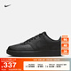 耐克（NIKE）官方COURT VISION LOW男子運(yùn)動(dòng)鞋秋季透氣板鞋低幫DH2987 002黑/黑/黑 41